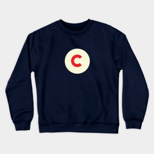 Vintage C Monogram Crewneck Sweatshirt